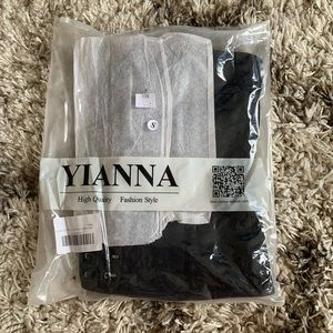 Brand New YIANNA Waist Trainer // Size S